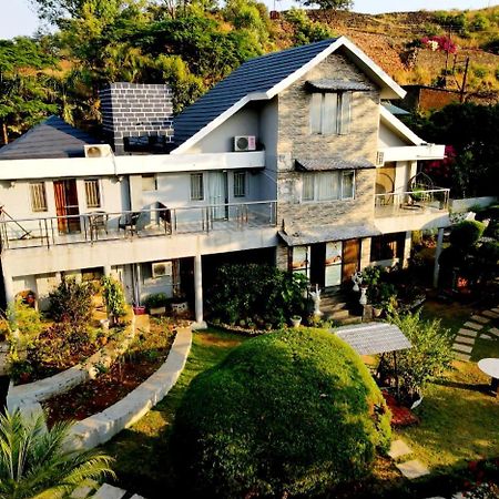 Valleycrest Villa With Swimming Pool Mahabaleshwar Exterior photo