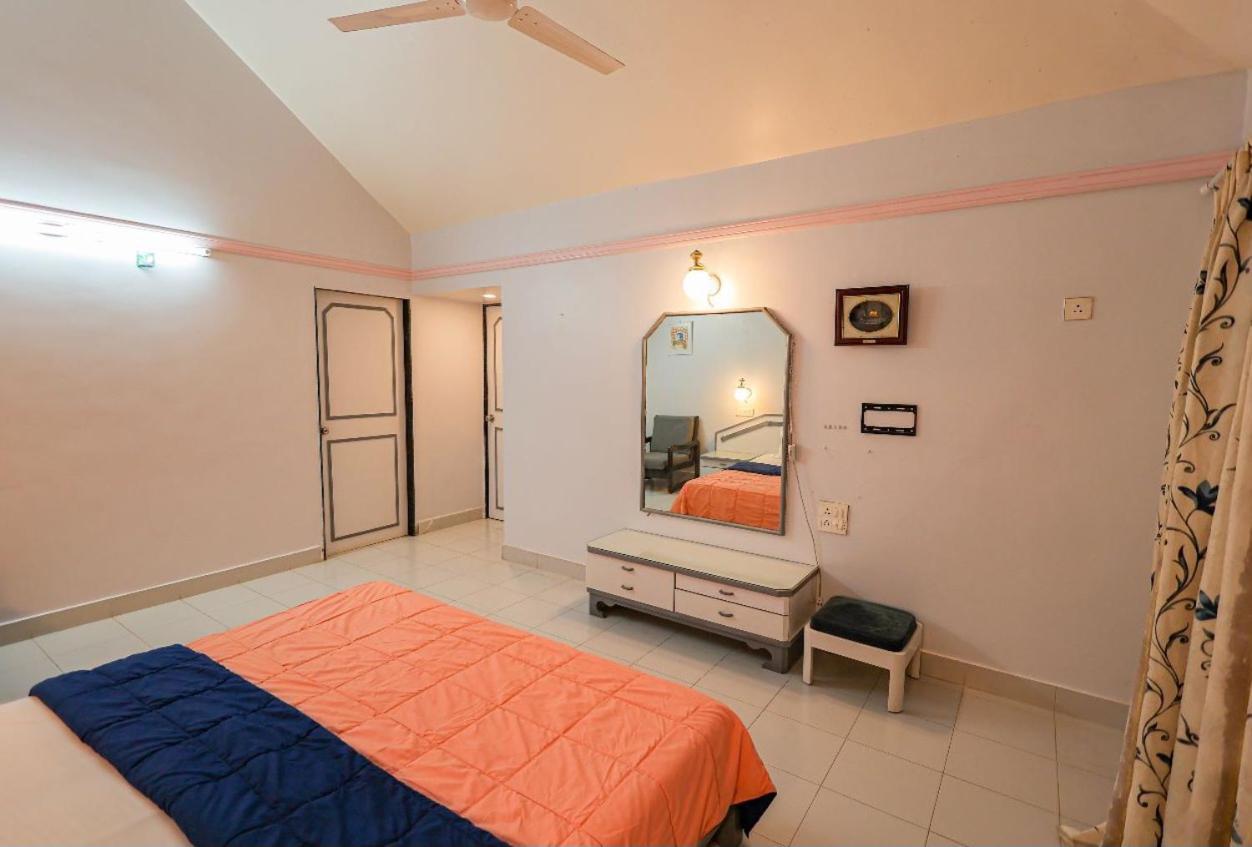 Valleycrest Villa With Swimming Pool Mahabaleshwar Exterior photo