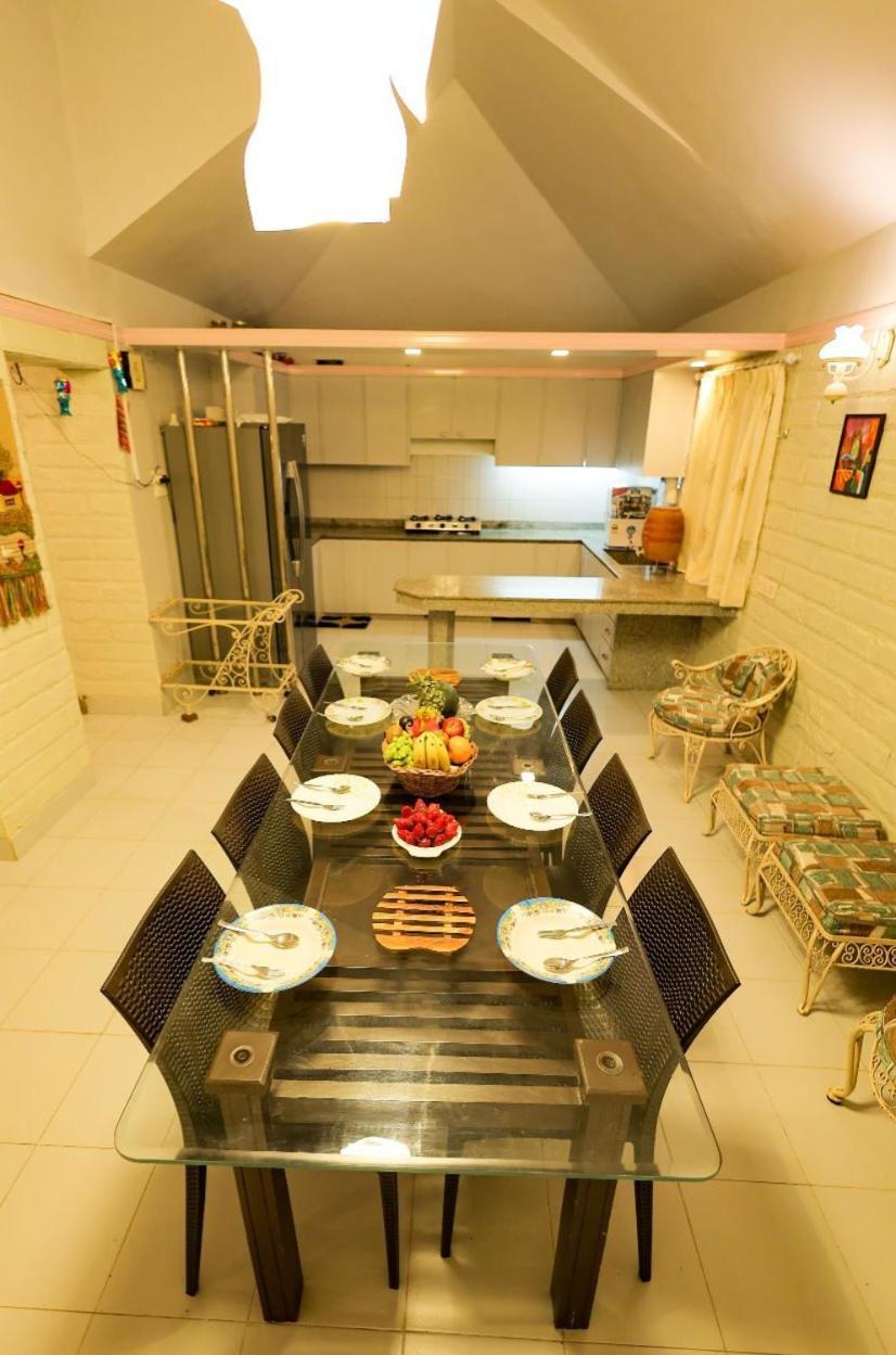 Valleycrest Villa With Swimming Pool Mahabaleshwar Exterior photo