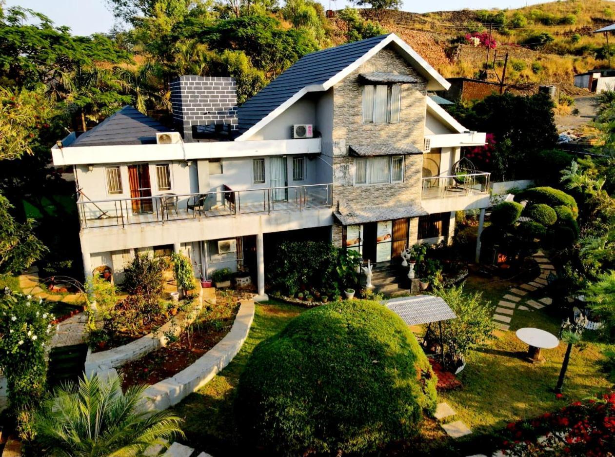 Valleycrest Villa With Swimming Pool Mahabaleshwar Exterior photo