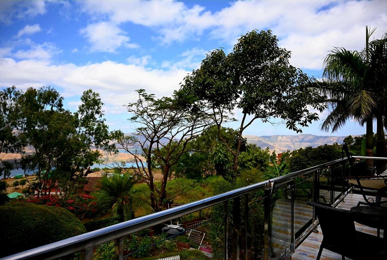 Valleycrest Villa With Swimming Pool Mahabaleshwar Exterior photo