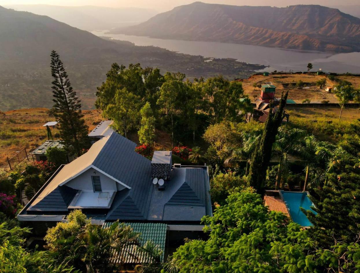 Valleycrest Villa With Swimming Pool Mahabaleshwar Exterior photo