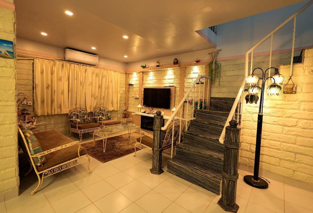 Valleycrest Villa With Swimming Pool Mahabaleshwar Exterior photo