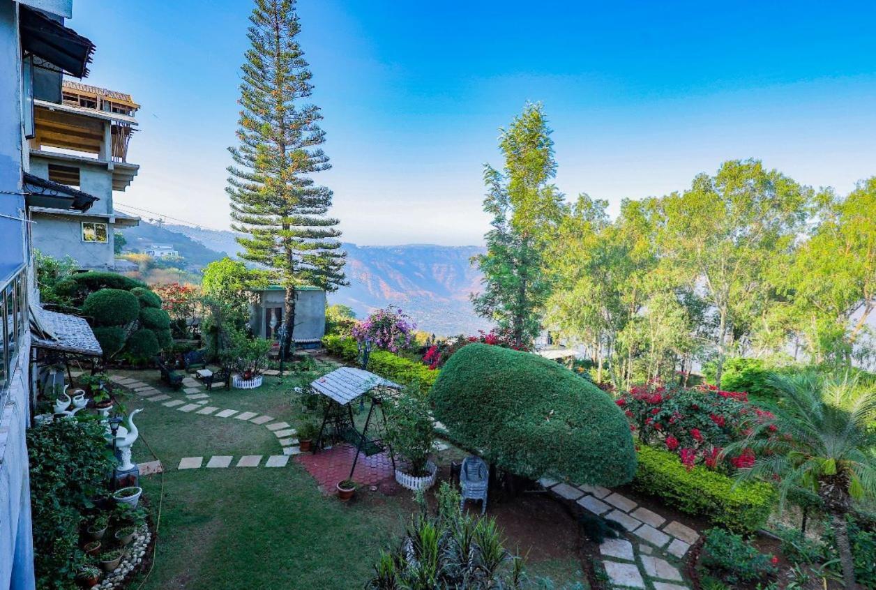 Valleycrest Villa With Swimming Pool Mahabaleshwar Exterior photo