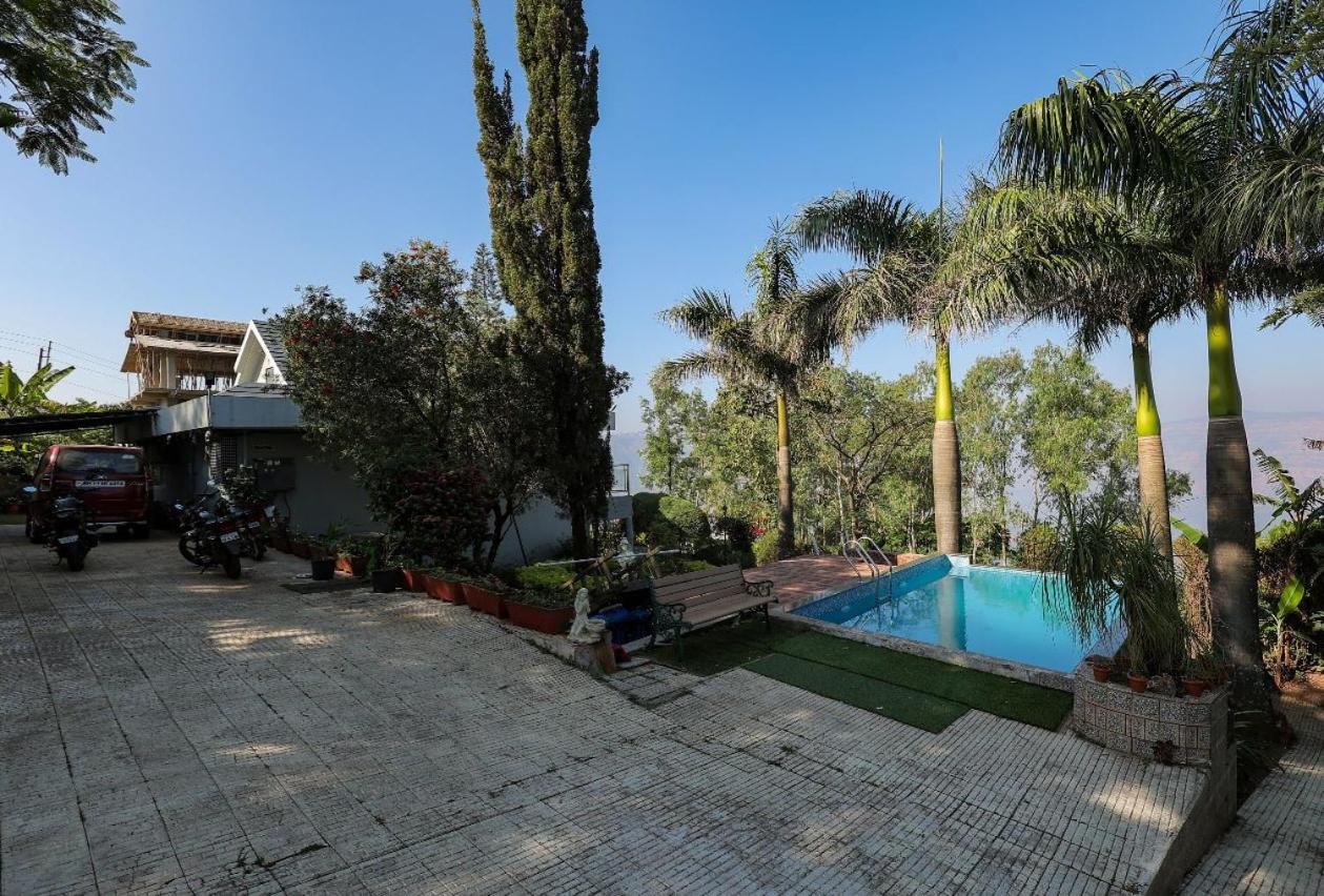 Valleycrest Villa With Swimming Pool Mahabaleshwar Exterior photo