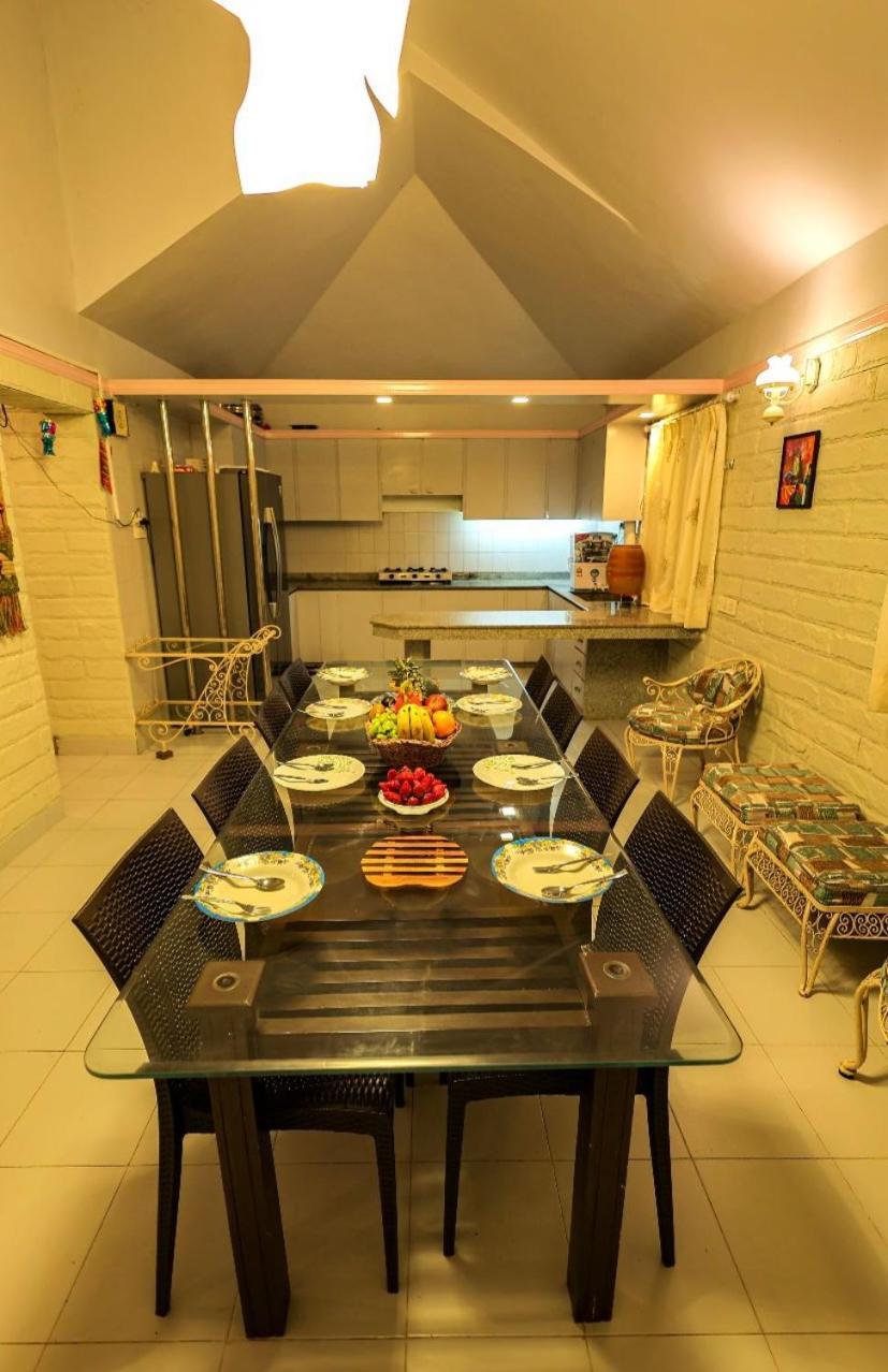 Valleycrest Villa With Swimming Pool Mahabaleshwar Exterior photo