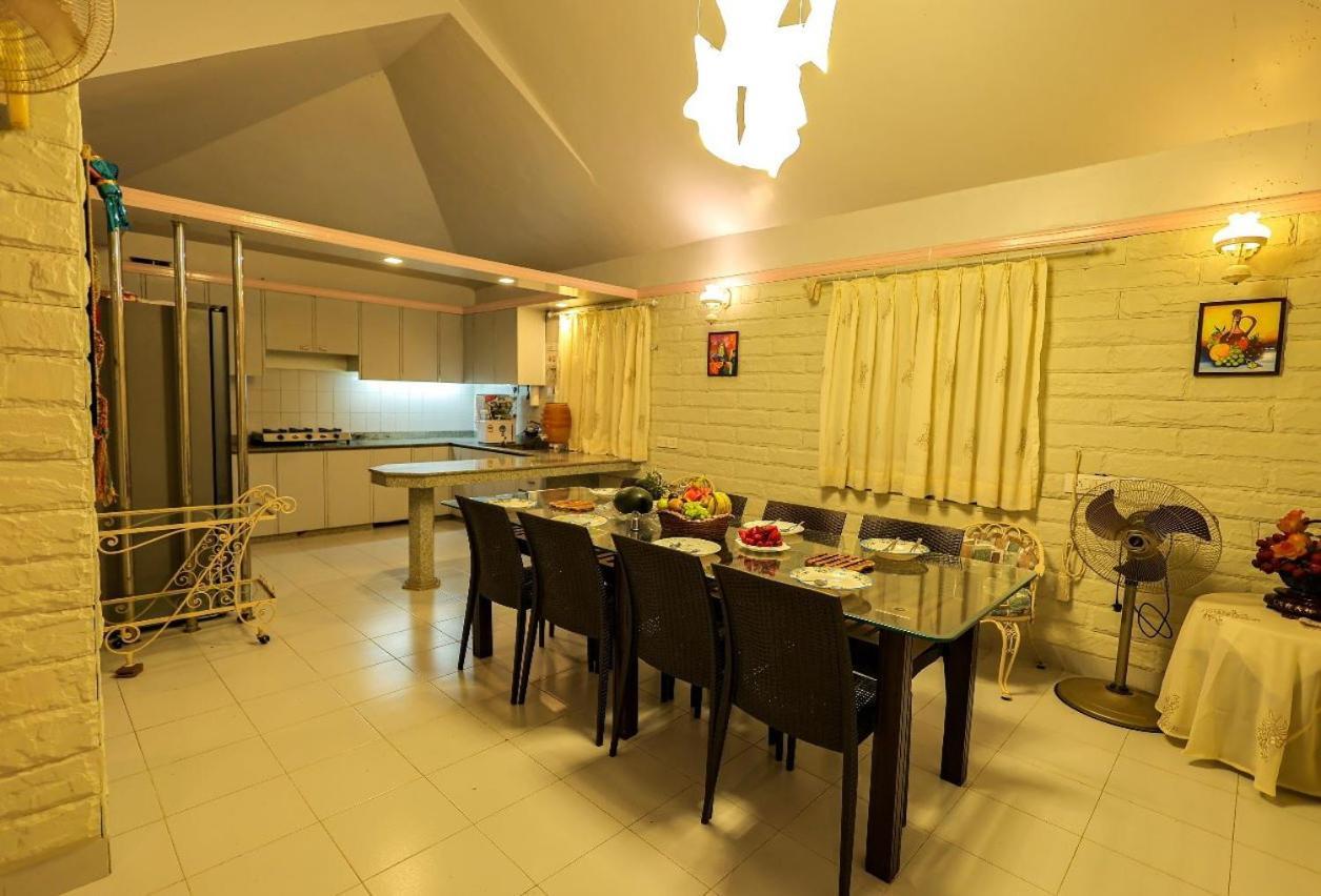 Valleycrest Villa With Swimming Pool Mahabaleshwar Exterior photo